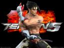 תמונת רקע Tekken 5