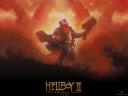 תמונת רקע Hellboy