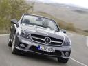 Mercedes benz SL