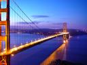 תמונת רקע גשר הזהב - Golden Gate