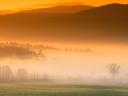 רקעים cades cove