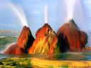 fly geyser timed