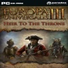 משחקים Europa Universalis 3: Heir to the Throne