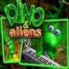 משחקים Dino and Aliens