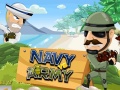 חיל הים נגד הצבא Navy Vs Army