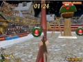 משחקי רשת חץ וקשת Winter Bow Master חץ וקשת Winter Bow Master