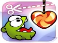 משחקי רשת Cut the Rope - חותכים את החבל Cut the Rope - חותכים את החבל
