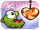 משחק Cut the Rope - חותכים את החבל