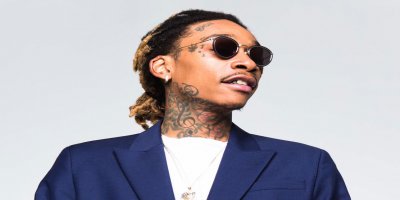 הראפר Wiz Khalifa  בדרך לישראל!