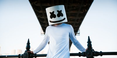 די. ג'יי מרשמלו בישראל Marshmello