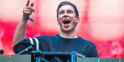 Hardwell בישראל 2018