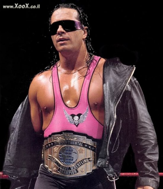 Bret Hart