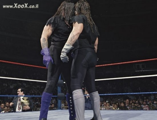 Undertaker vs Undertaker