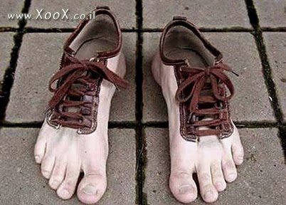 נעלי אצבע
