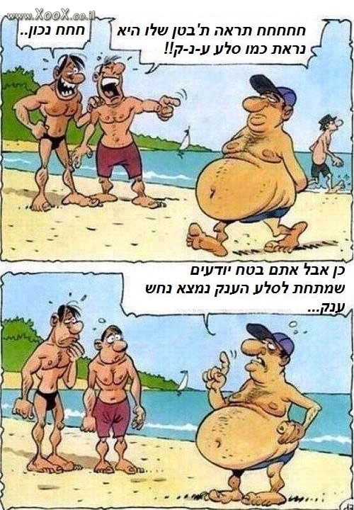 תמונת סלע ענק