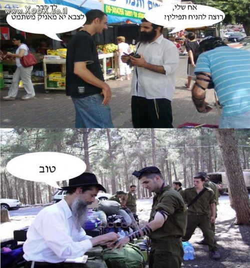 תמונת תעשה צבא