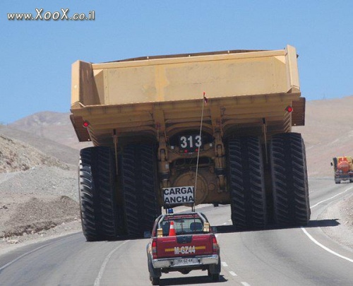 תמונת מכירים את אלה שתופסים לכם את שני הנתיבים?