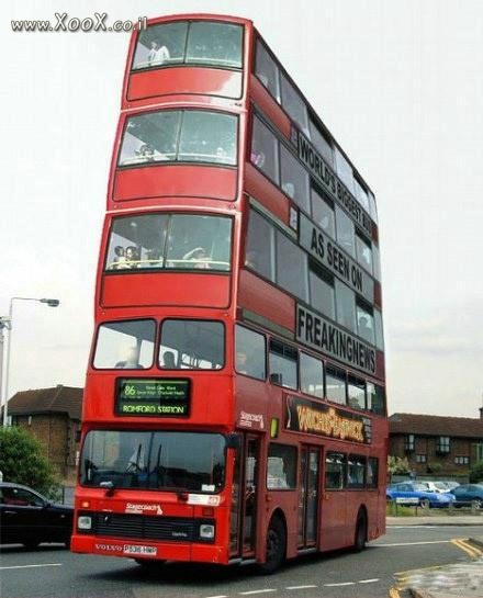 תמונת אוטובוס קומותיים