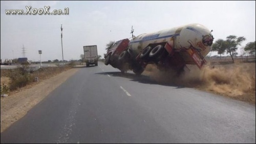 איבד שליטה