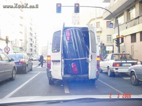 תמונת גוררים רכב