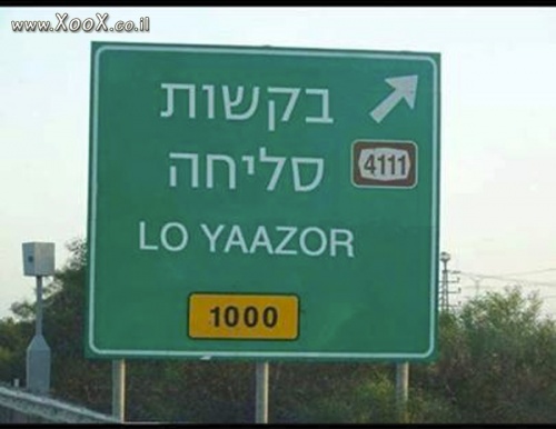 תמונת לכבוד כיפור, אם פגעתי