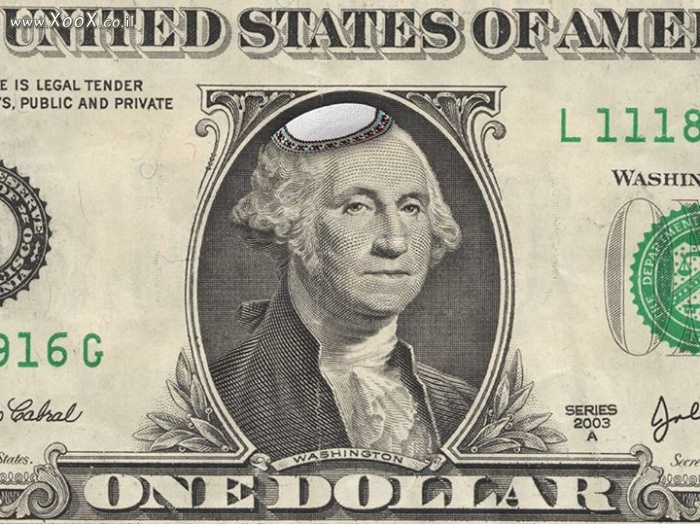 תמונת הדולר מתחזק