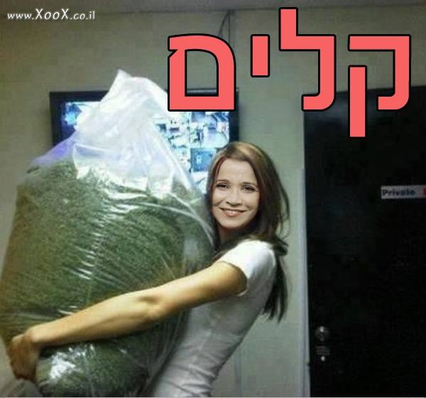 שלי יחימוביץ: עושה סמים קלים?