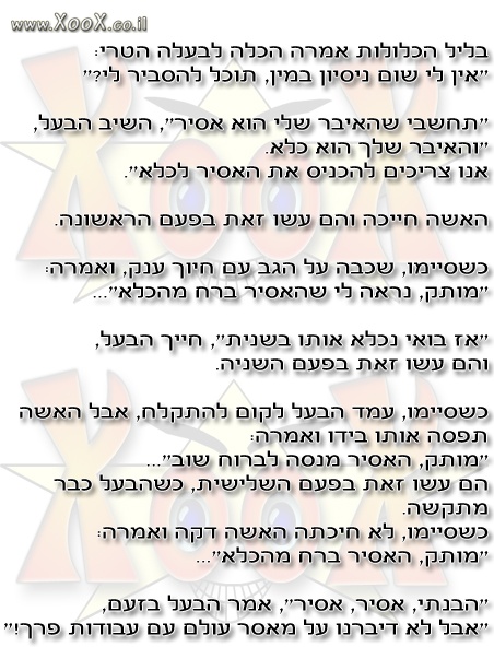 תמונת בליל הכלולות