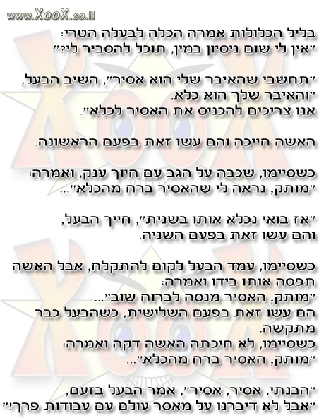 תמונת בליל הכלולות