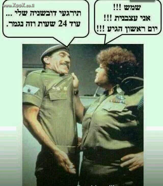 תמונת יום ראשון