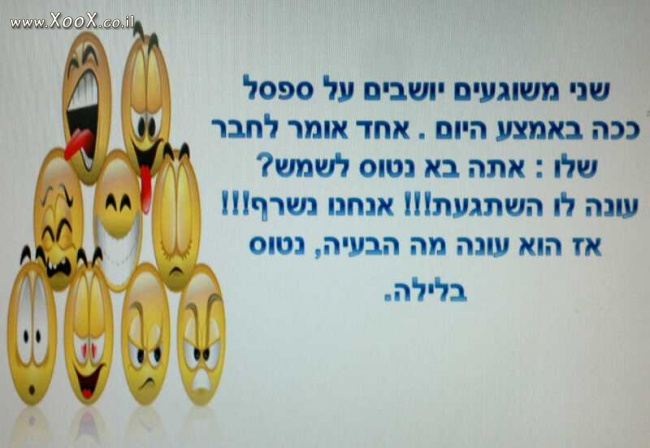 תמונת שני משוגעים