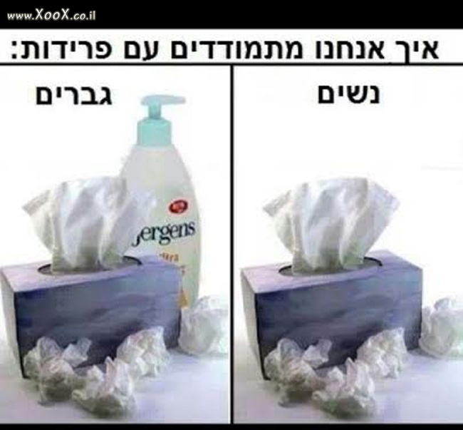 תמונת איך מתמודדים עם פרידות