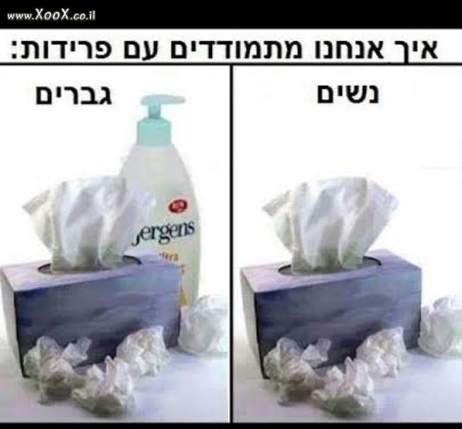 תמונת איך מתמודדים עם פרידות