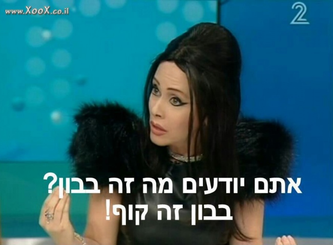 תמונת חיקוי של ניקול ראידמן