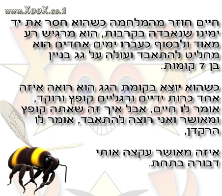 חסר יד חוזר מהמלחמה