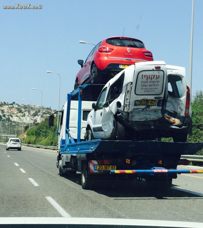 תמונת עקיפה מפחידה