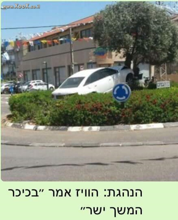 תמונת בכיכר סע ישר