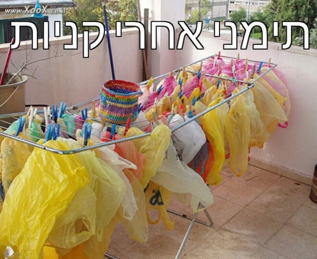 תימני אחרי נקיונות