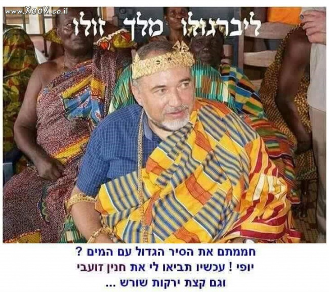 תמונת מלך זולו