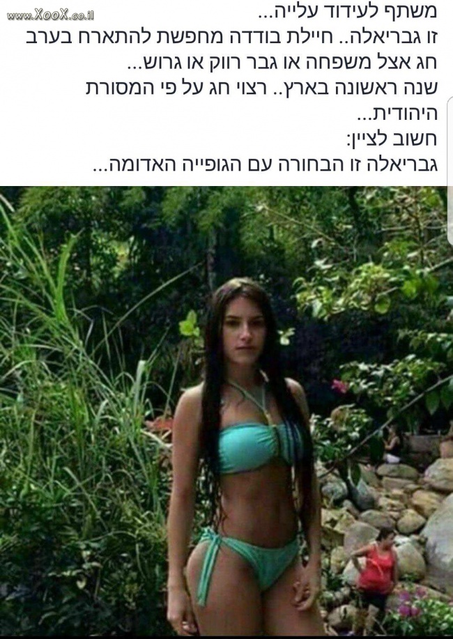 מחפשת להתארח