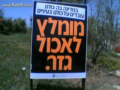 תמונת לאכול גזר