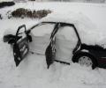 תמונות מצחיקות אוטו שלג
