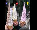 תמונות מצחיקות גלידה ענקית