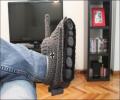 תמונות מצחיקות נעלי בית לטנקיסטים