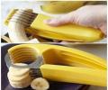 תמונות מצחיקות כלי מגניב לחיתוך בננות