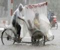 תמונות מצחיקות אופניים נגד גשם