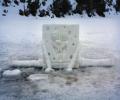 תמונות מצחיקות בובת בוב ספוג משלג