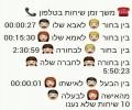 שיחות טלפון