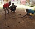 תמונות מצחיקות ביליארד נוסח אפריקה
