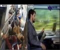 תמונות מצחיקות בפרסומת של רכבת ישראל זה אחרת